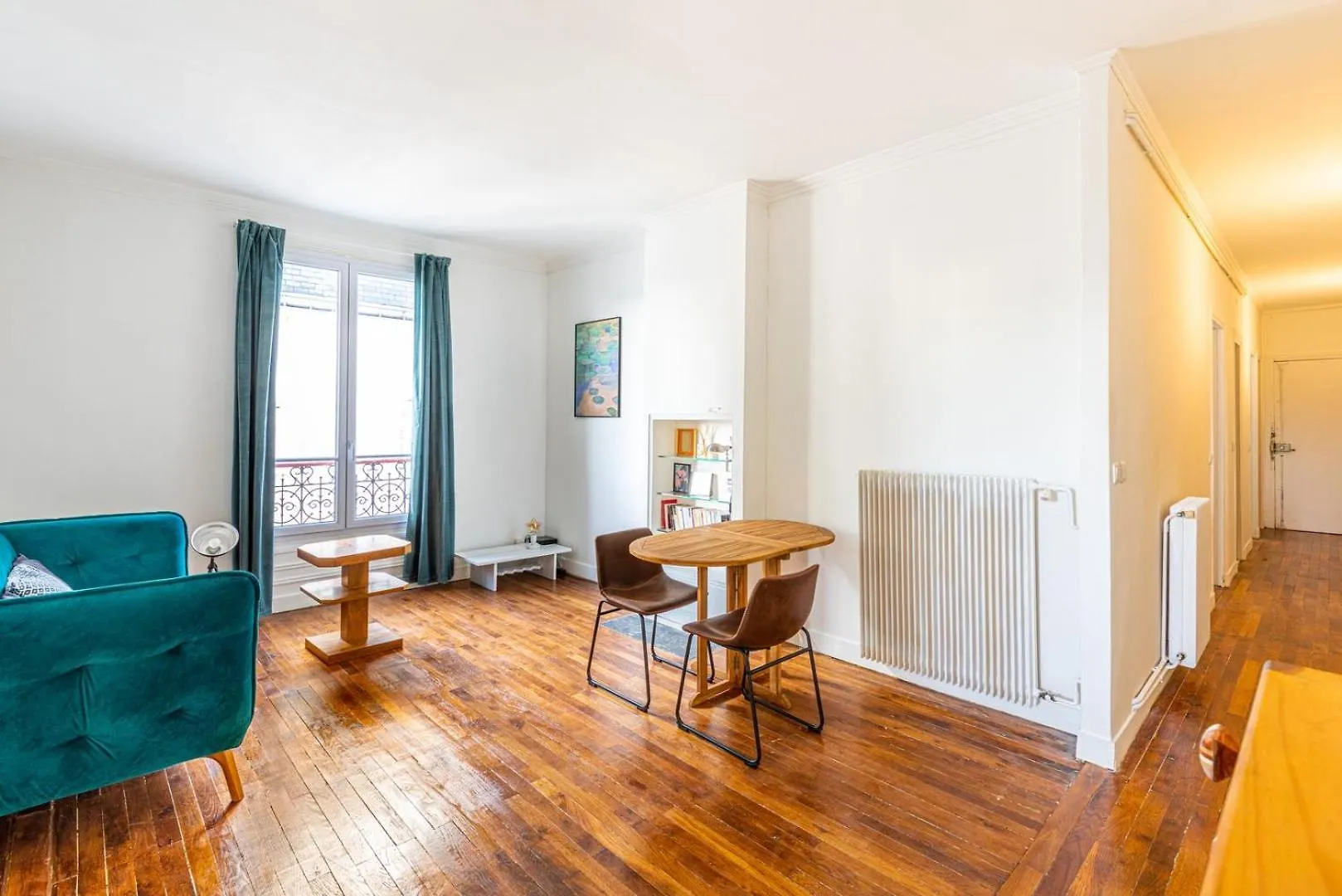 Guestready - Elegant Pres De Sacre-coeur Apartment Paris