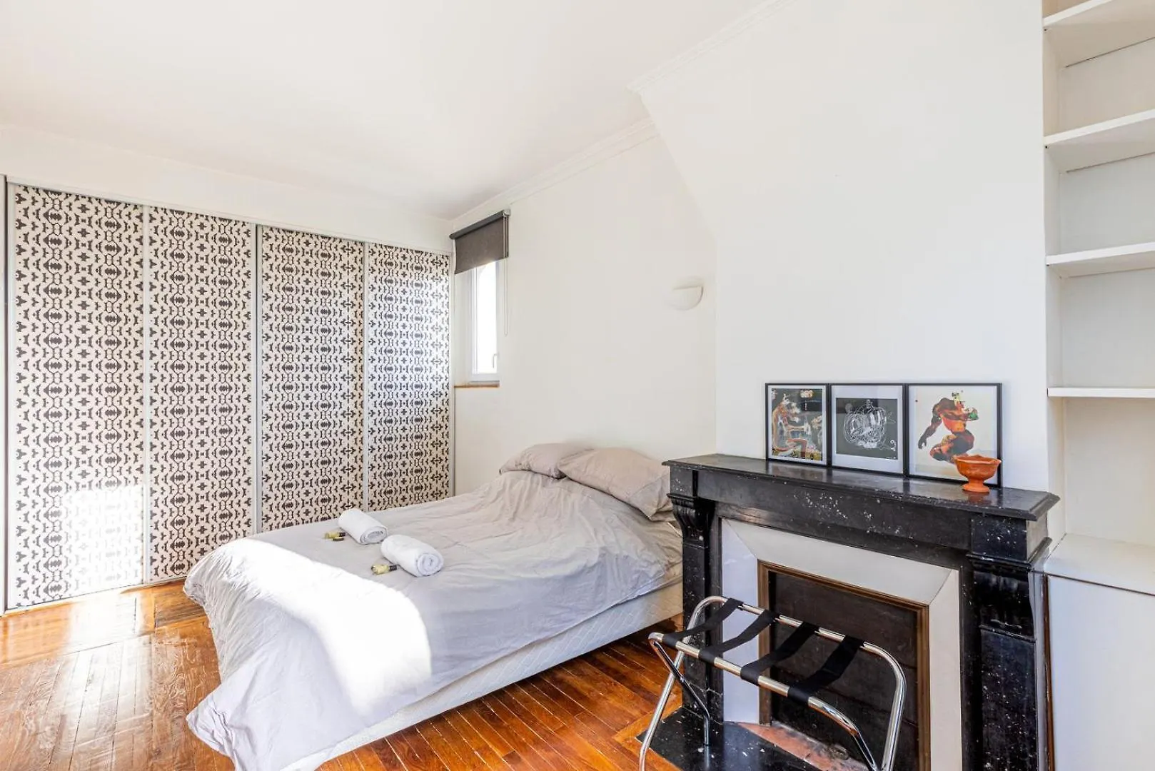 아파트 Guestready - Elegant Pres De Sacre-coeur *