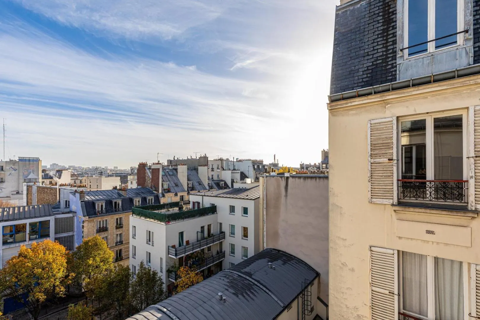 Guestready - Elegant Pres De Sacre-coeur Apartment