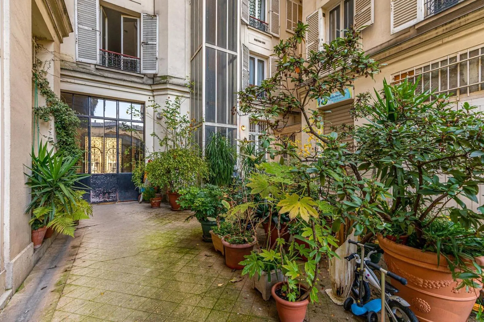 Guestready - Elegant Pres De Sacre-coeur Apartment