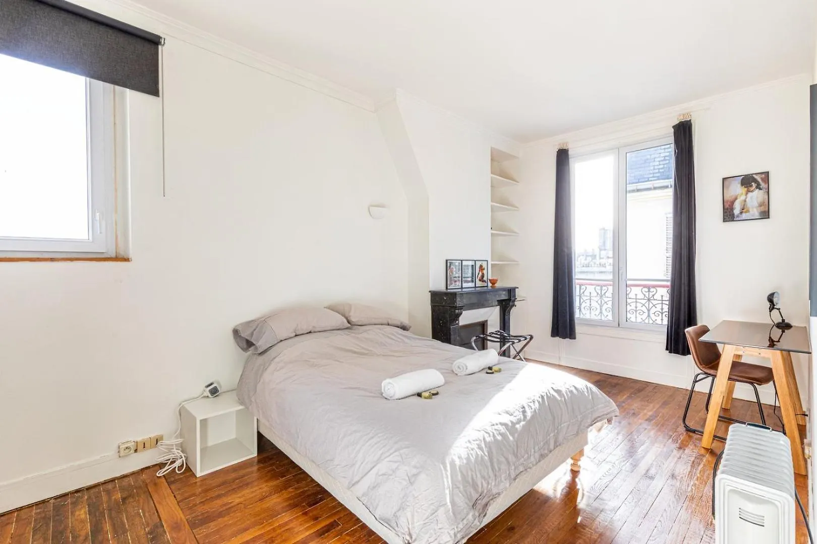Guestready - Elegant Pres De Sacre-coeur Apartment Paris